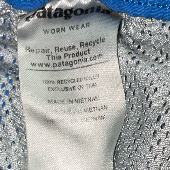 PATAGONIA BARELY BAGGIES SHORTS WOMEN'S - Picture 5 of 7